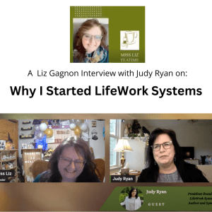 Thumbnail for podcast Interview by Liz Gagnon with Judy Ryan